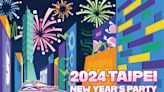 Taipei New Year’s Eve Party – First Time Featuring 1+4 Stage Set-Up!