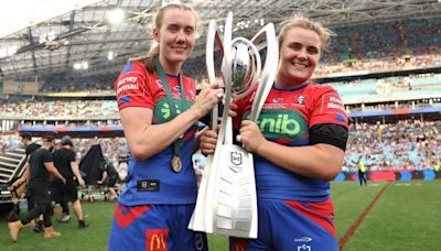 NRLW 2024 Season preview: Who can stop the Knights?