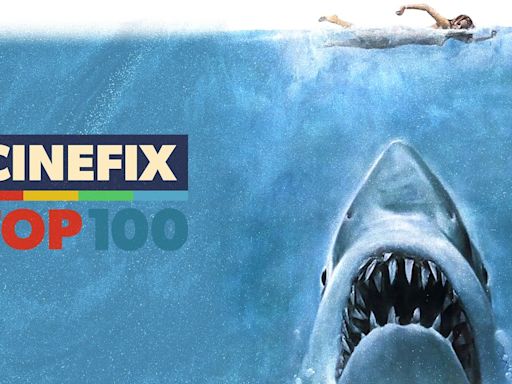 Jaws Might Be The Luckiest Mistake In Movie History | CineFix Top 100 - IGN