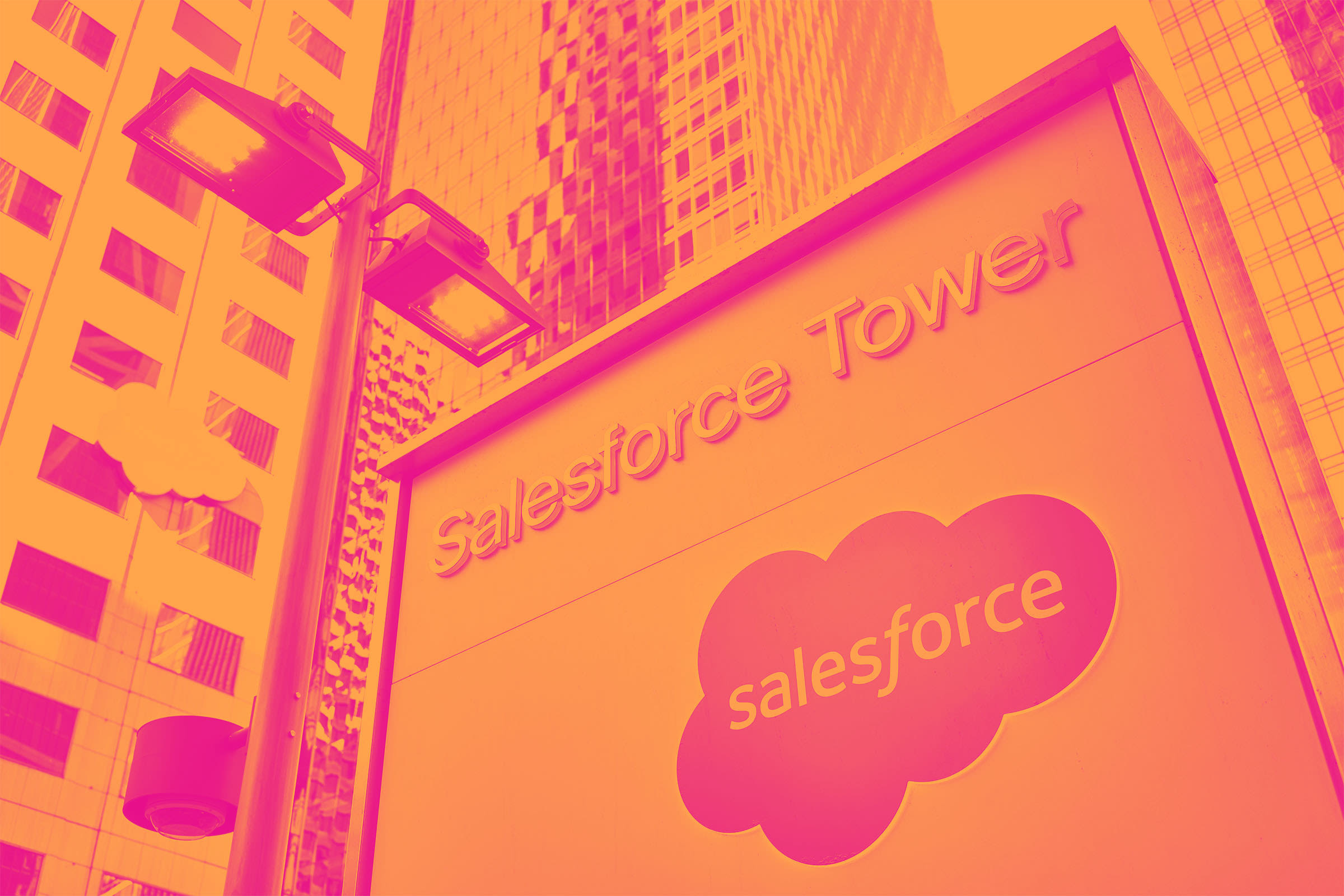 Why Salesforce (CRM) Shares Are Falling Today