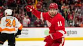 Detroit Red Wings re-sign Filip Zadina to three-year deal