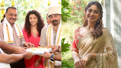Saiyami Kher, Regina Cassandrra join Sunny Deol in Gopichand Malineni’s action film