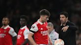 Kieran Tierney one of 7 Arsenal stars 'available for transfer' as Mikel Arteta looks to raise funds