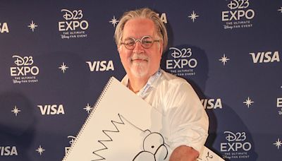 The Simpsons creator Matt Groening sued by ex-employee