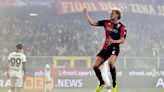 Genoa beats Cagliari 3-0 and confirms Serie A status