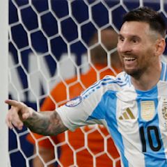 Argentina 2-0 Canada: Player ratings as Lionel Messi and La Albiceleste advance to Copa America 2024 final