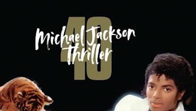 ¡“Thriller” de Michael Jackson cumplirá 40 años! Los detalles de la edicion especial