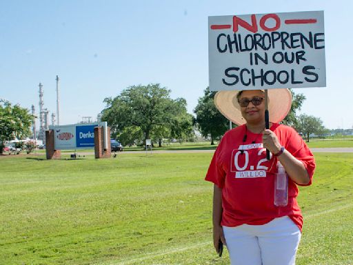 Lawyers push to relocate St. John elementary students from school next to chemical plant