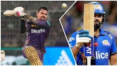 Sunil Narine’s record-fest outing vs RR: KKR star bags unique record with maiden 100; joins Rohit, Watson in elite club