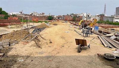 Amritsar Dev Authority takes action against unauthorised colonies