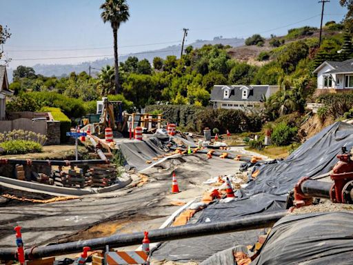 Landslides bring uncertainty, fear to Rancho Palos Verdes. How much worse will it get?