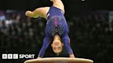 European Gymnastics Championships: Great Britain's women finish second