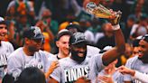 Celtics rally late again to win 105-102, sweep Pacers and return to NBA Finals