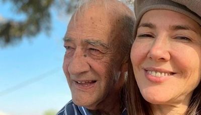 El emotivo mensaje de Cristina Pérez tras la muerte de su papá: “Te fuiste dueño de tu destino”