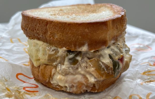 I tried Burger King’s Philly melt so you don’t have to. Here’s my review.