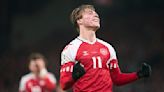 Arsenal report: 'The Danish Haaland' lined up in a surprise £30m move