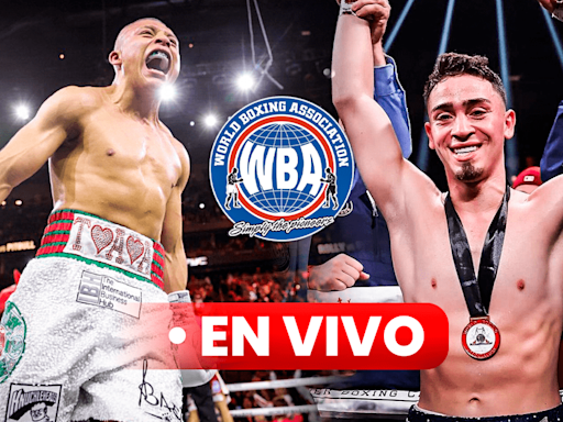 Pitbull Cruz vs. Rayo Valenzuela EN VIVO, ESPN: ¿a qué hora y dónde ver la pelea por el título superligero AMB?