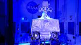 NASA is scrapping a moon rover that it spent $450 million to build