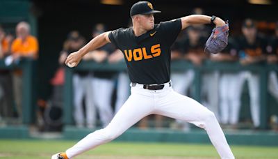 Tennessee baseball live score updates vs Vanderbilt: Vols face Commodores in SEC series