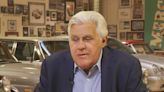 Jay Leno: I got a face full of gas and caught on fire while working in garage