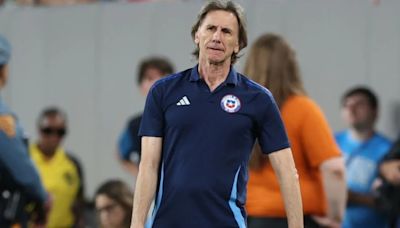 Exmundialista con Chile lanzó tajante aviso a Ricardo Gareca tras bajo nivel en Copa América 2024: “Si así juega en la Eliminatoria, estamos fuera”