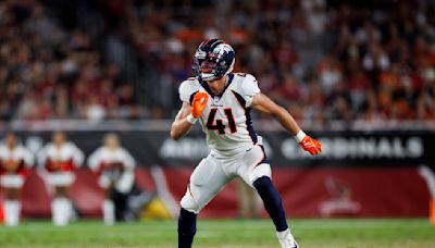 Broncos put Drew Sanders on PUP list