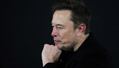 Musk says he’s not donating $45 million a month to Trump