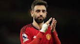 Bruno Fernandes led Man Utd to victory vs Sheff Utd just days after freak injury