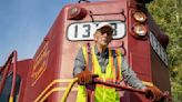 Clint Jones, operator of Mineral Range Railroad, dies - Trains