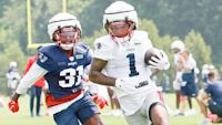 Patriots training camp 2024: Rookies headline five standouts through first six days of practice sessions