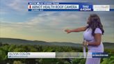 Another pleasant day under high pressure is in store for the Twin Tiers