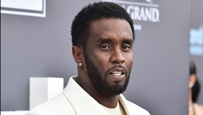 Sean 'Diddy' Combs files motion to dismiss some claims in a sexual assault lawsuit