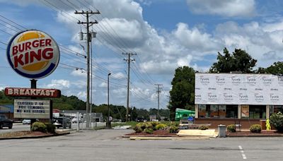 What's that? How Mt. Juliet’s Lebanon Road is booming with businesses, places to eat