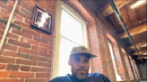 Ex-player Micah Johnson paints Negro League legends for MLB