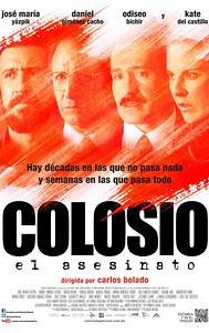 Colosio: El asesinato