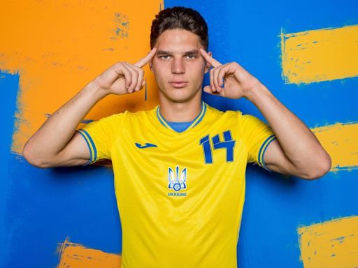 Why Ukraine's Sudakov is one of the most sought-after players in Europe