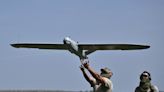 Ukraine could soon get machine-gun mounted drones