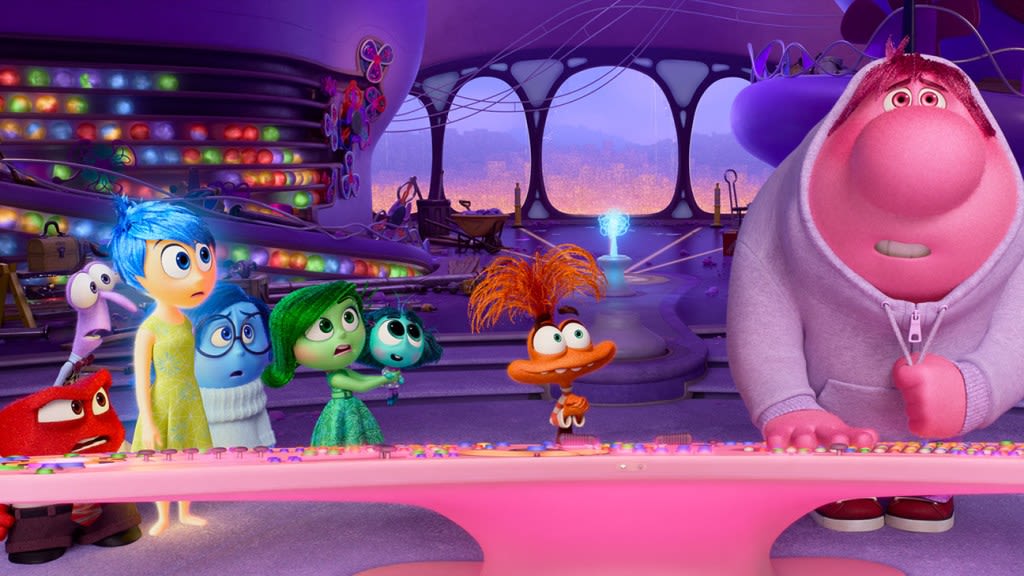 ‘Inside Out 2’ Review: Pixar’s Psych Studies Pay Off Big Time in Delightful Sequel Set in Turbulent Early Adolescence