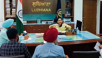 Complete pending works at international airport at Halwara in Ludhiana by July 31: DC