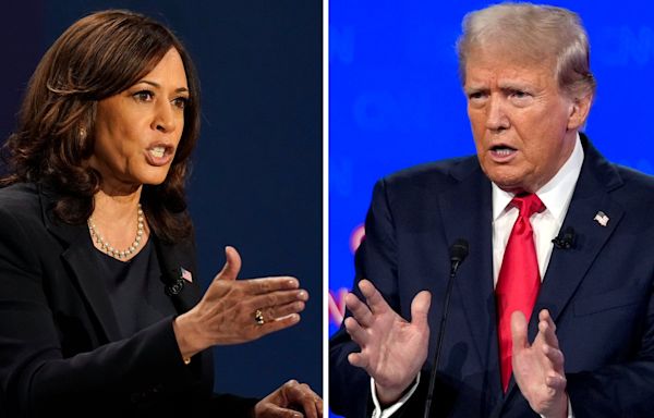 Harris campaign taunts Trump about crowd size obsession with debate day attack ad featuring Obama