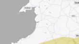 Met Office issue yellow weather warning for thunderstorms and massive rainfall