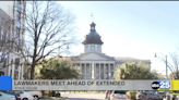 SC lawmakers return to Columbia - ABC Columbia