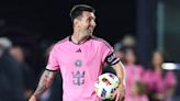 Messi rompe récord con Inter Miami antes de partir a Copa América