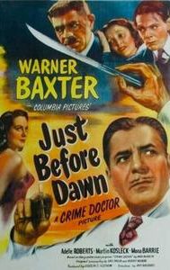 Just Before Dawn (1946 film)