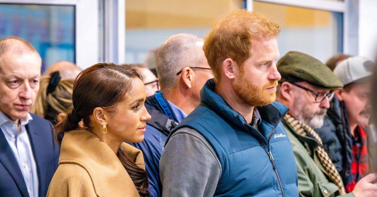 Meghan Markle and Prince Harry Are Panicked as New Documentary Threatens Their American Rebrand
