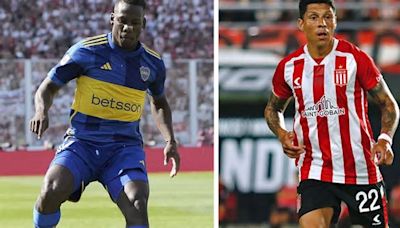 Canal confirmado de Boca Juniors vs. Estudiantes por la semifinal de la Copa de la Liga