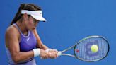 Emma Raducanu’s Citi Open run ends after quarter-final defeat