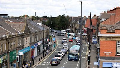 Newcastle North candidates for the general election 2024