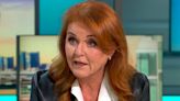 Sarah Ferguson snaps at Martin Lewis as she defends ex Andrew in royal row