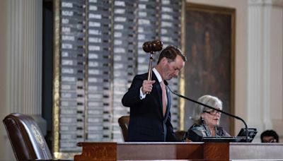 Texas House Speaker Dade Phelan survives primary challenge